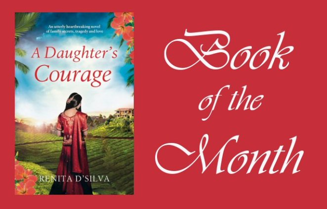 A Daughter's Courage Red
