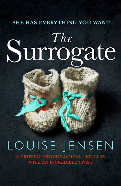 The-Surrogate-Kindle
